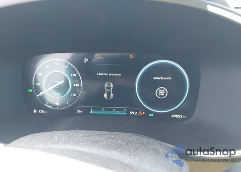 2022 Hyundai Santa Fe Plug-In Hybrid Limited из США, поврежденный, VIN KM8S7DA26NU035553